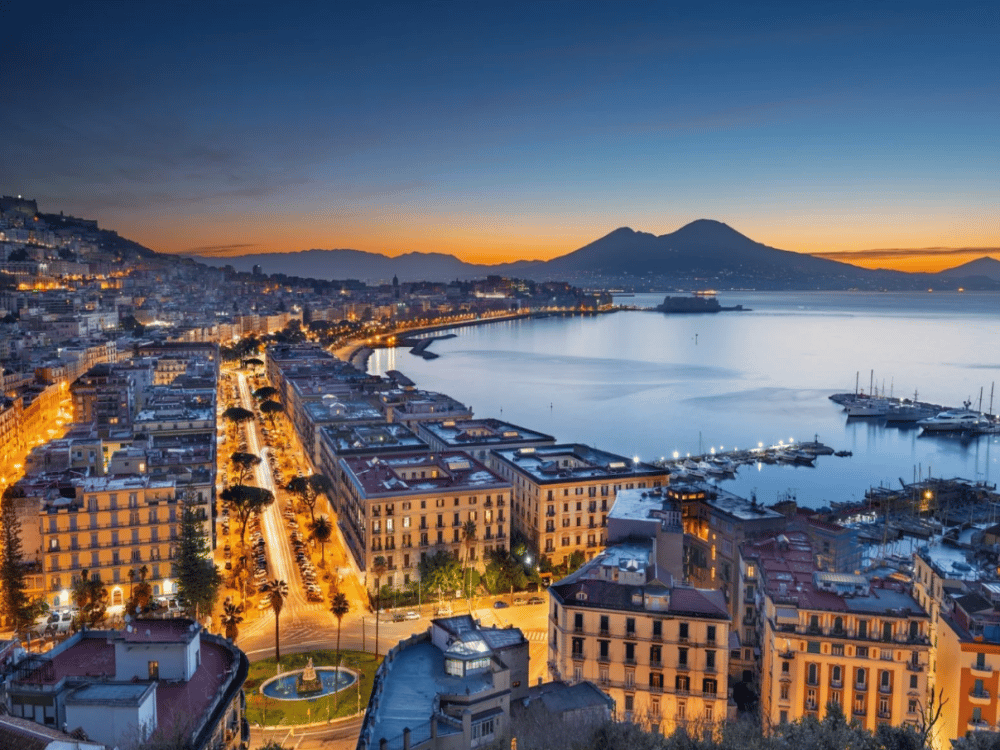 What Is Naples Most Famous For?