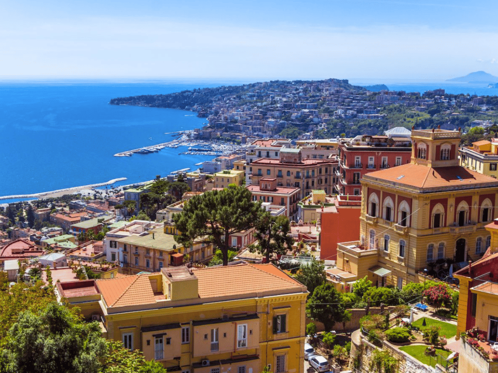 What Is Naples Most Famous For?