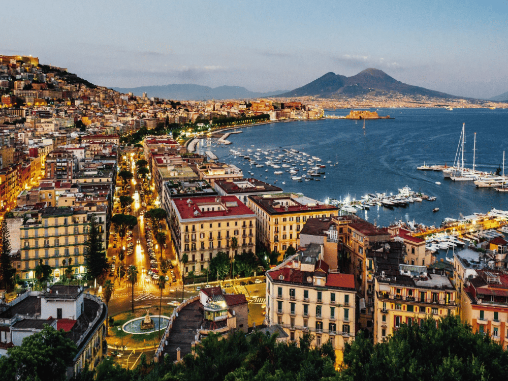 What Is Naples Most Famous For?