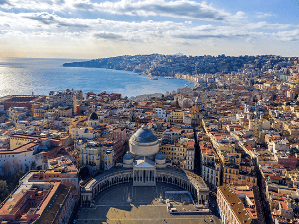 What is the Most Famous Food in Naples?