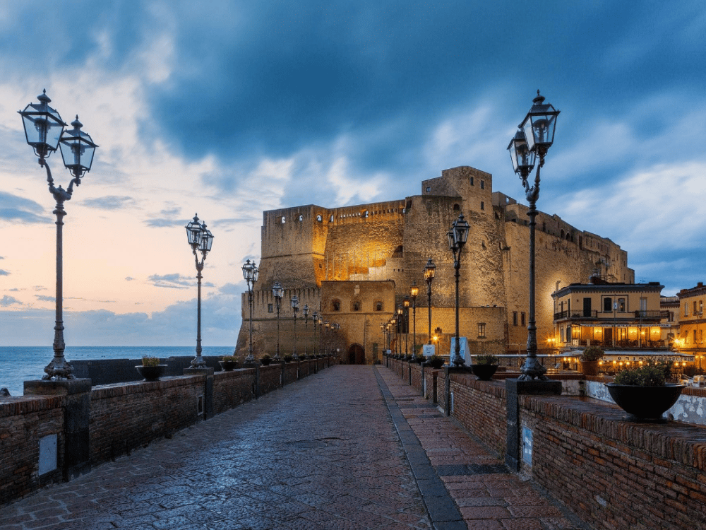 What is the Most Famous Food in Naples?