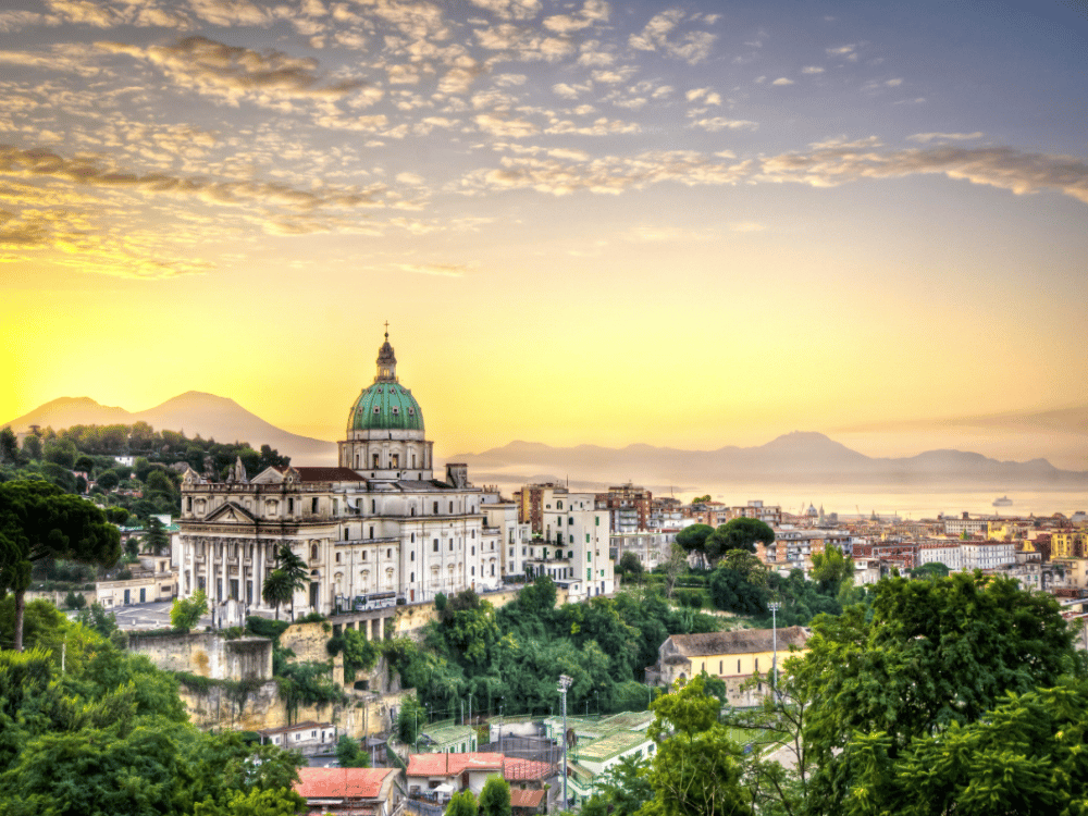 What is the Most Famous Food in Naples?