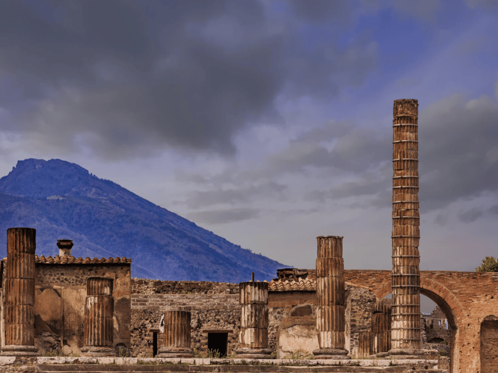 How Long Should You Spend in Pompeii?