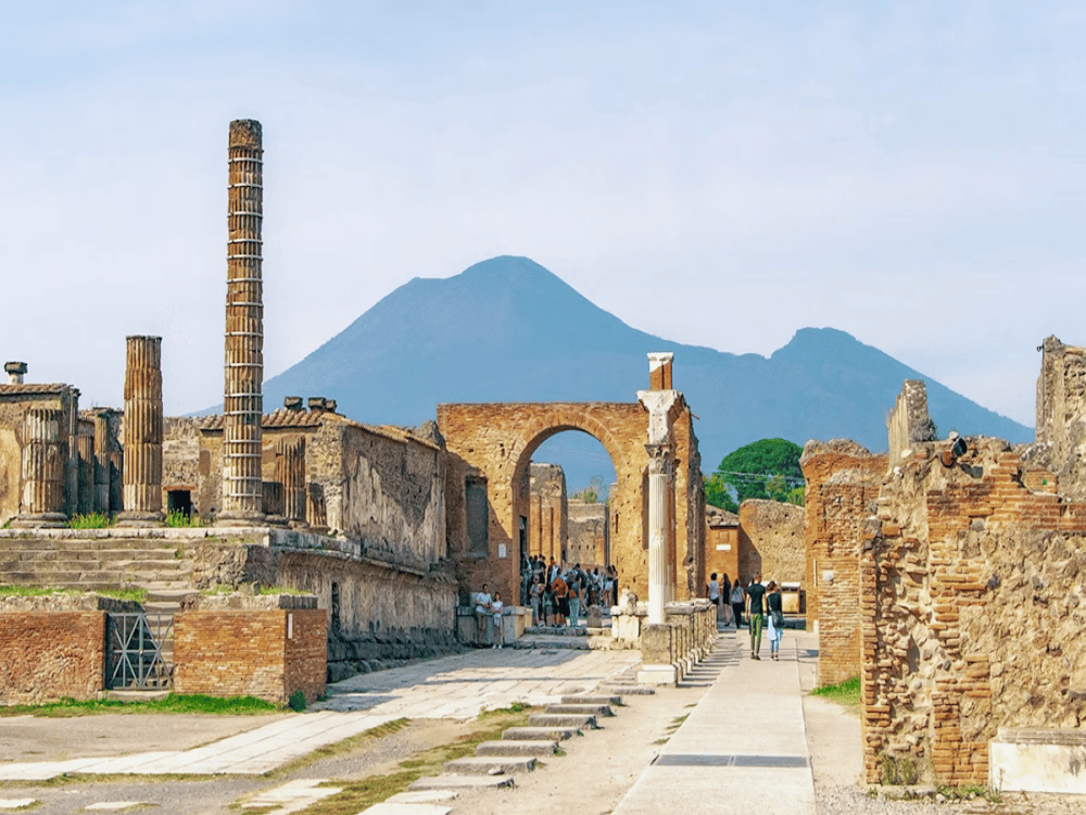 How Long Should You Spend in Pompeii?