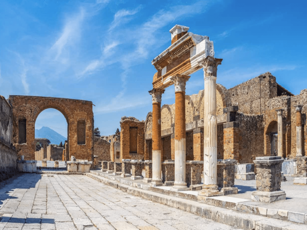 How Long Should You Spend in Pompeii?