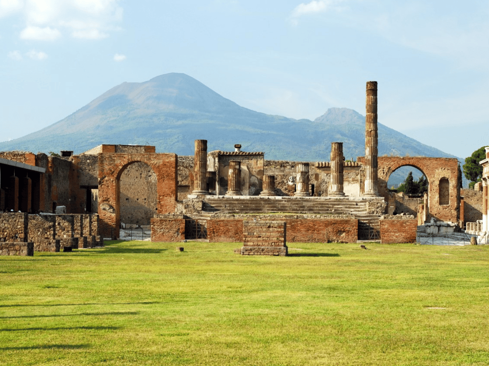 How Long Should You Spend in Pompeii?