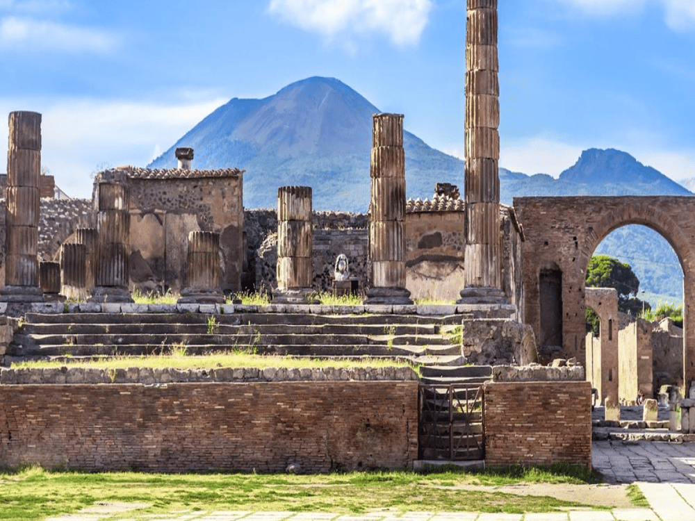 How Long Should You Spend in Pompeii?