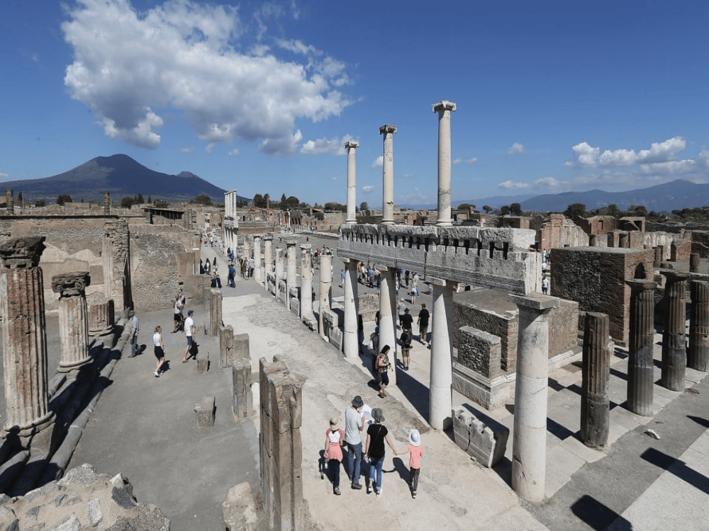 What is the Most Popular Food in Pompeii?