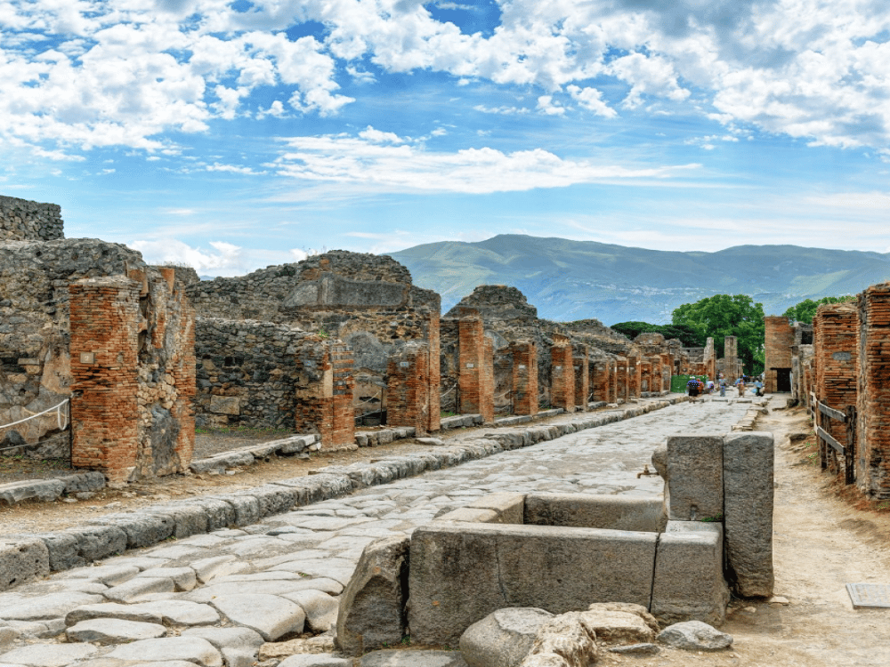 What is the Most Popular Food in Pompeii?