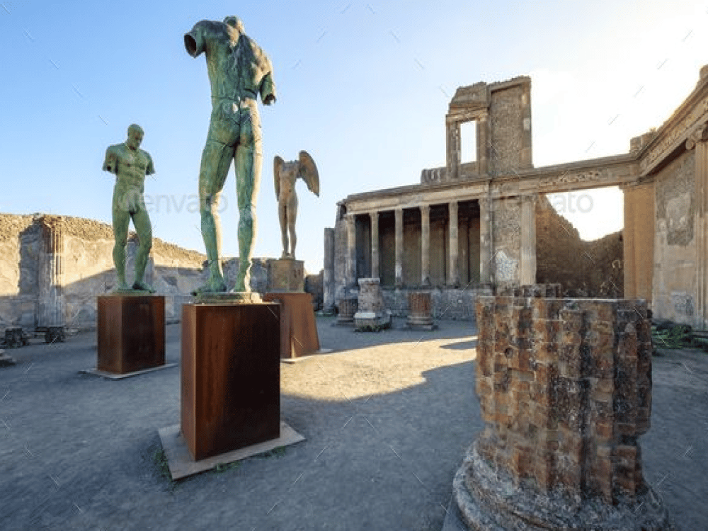 Is There Anything to Do in Pompeii Besides the Ruins?