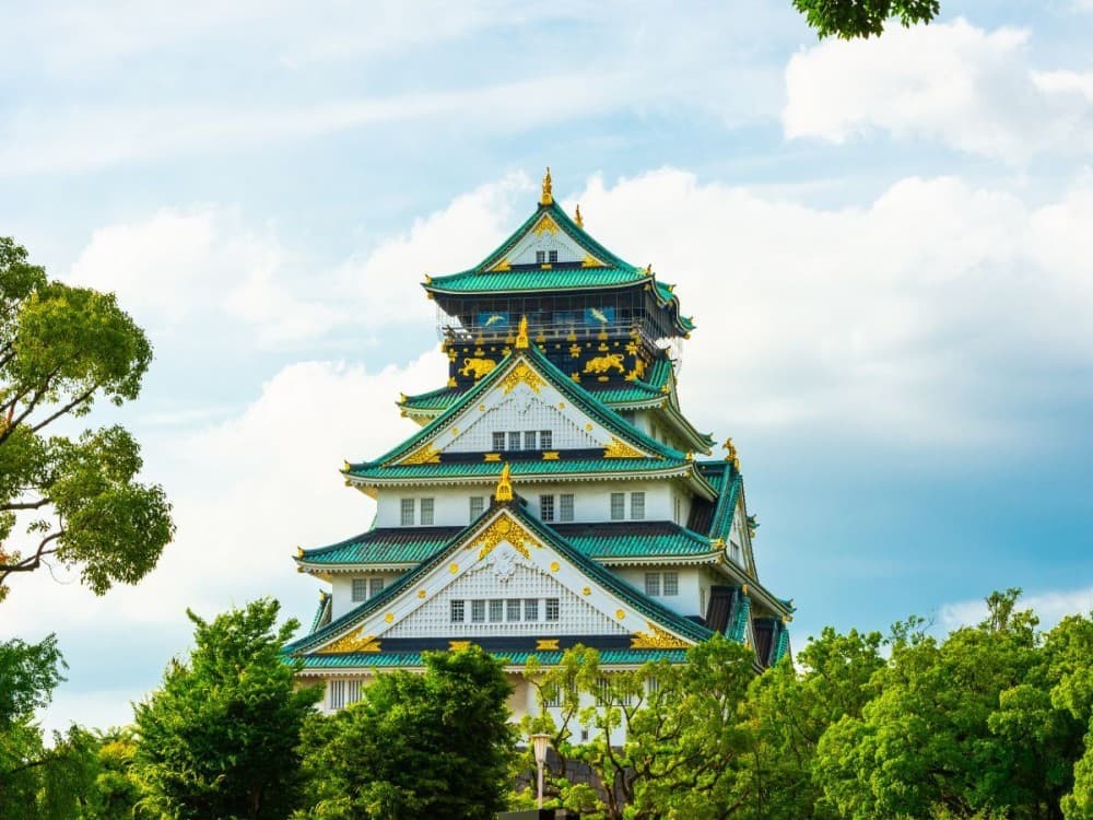 Osaka Castle