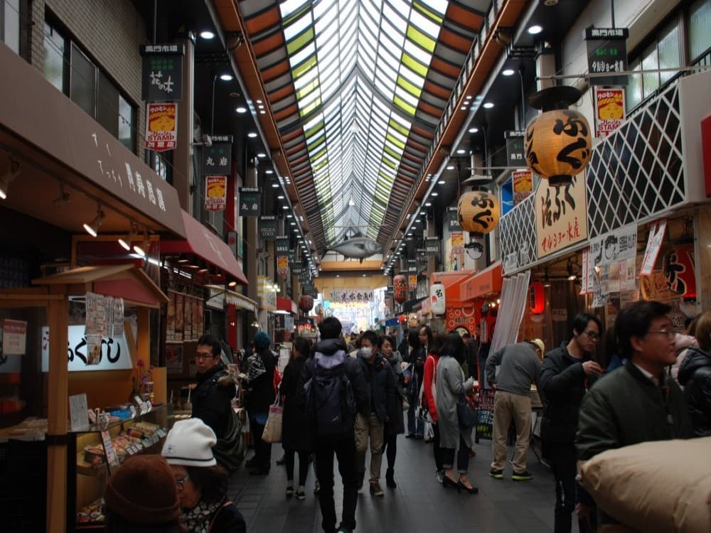 Kuromon Market