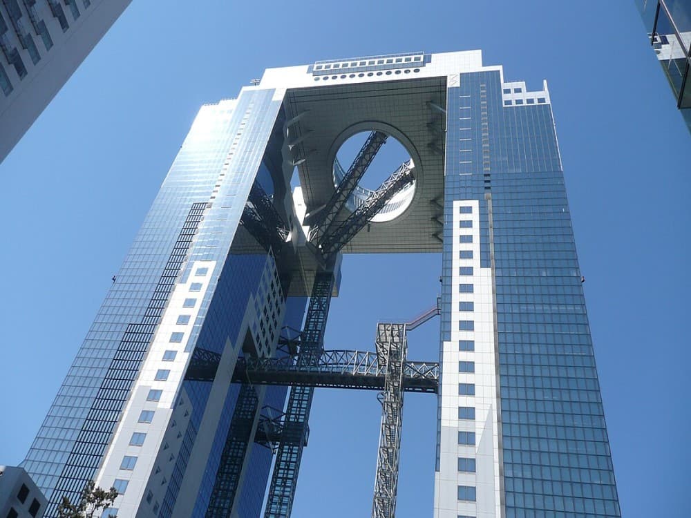 Umeda Sky Building