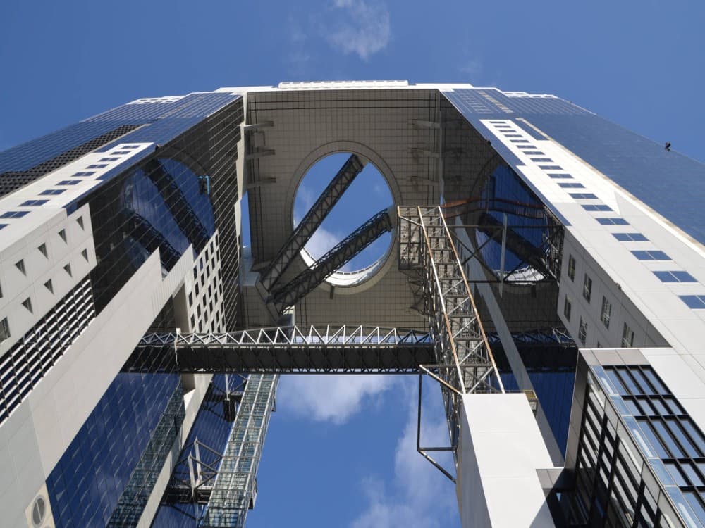 Umeda Sky Building