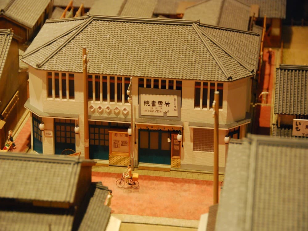 Osaka: Museum of Housing and Living | ®ExcursionMania