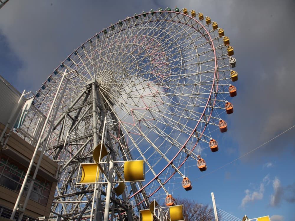 Tempozan Ferris Wheel