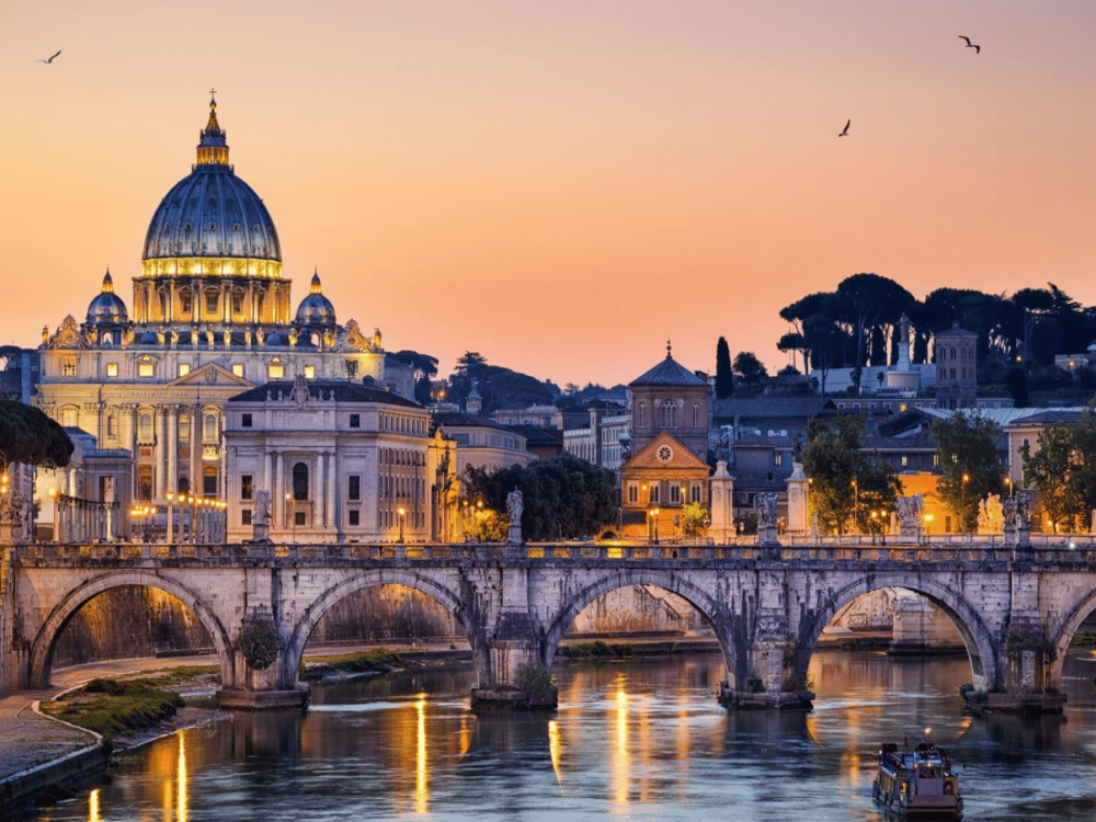 Are There Any Areas to Avoid in Rome?