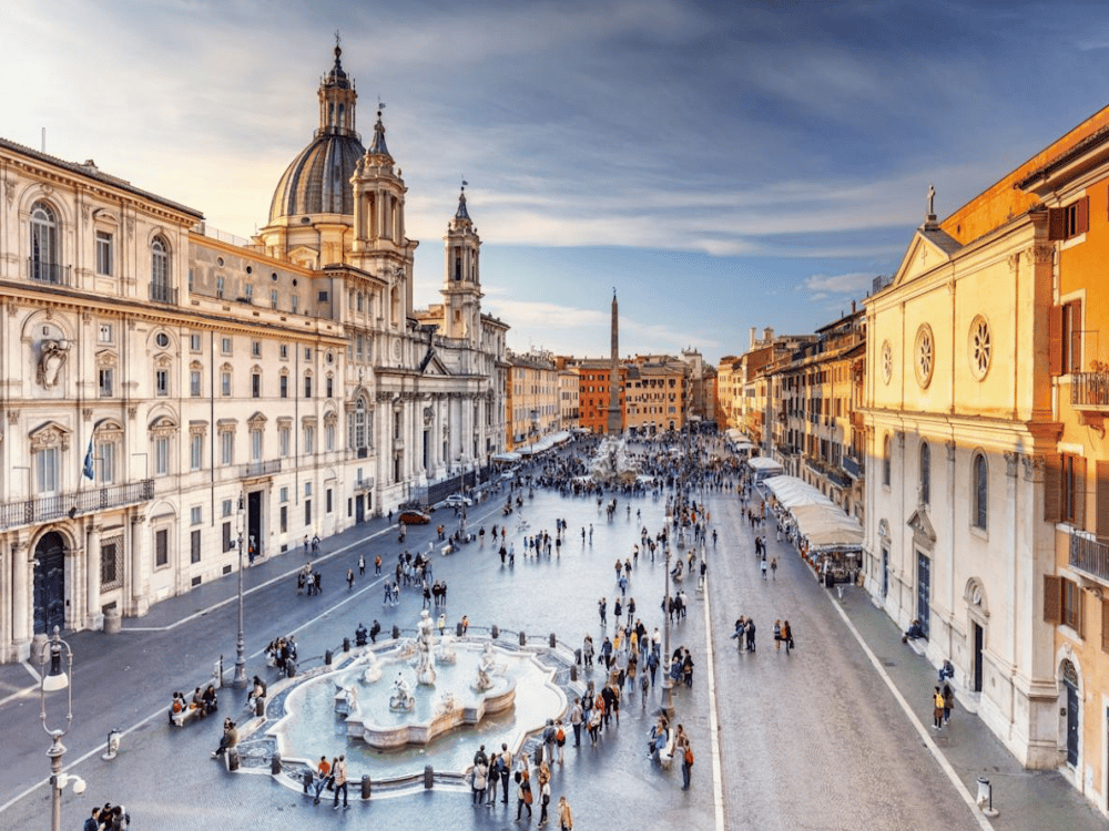 Are There Any Areas to Avoid in Rome?