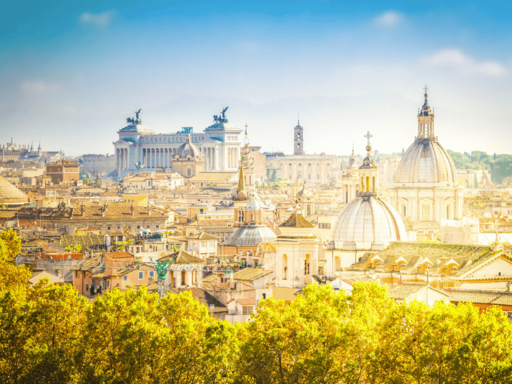 Are There Any Areas to Avoid in Rome?