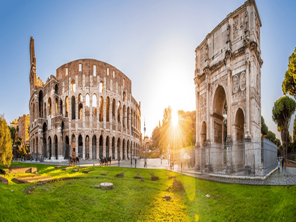 Are There Any Areas to Avoid in Rome?