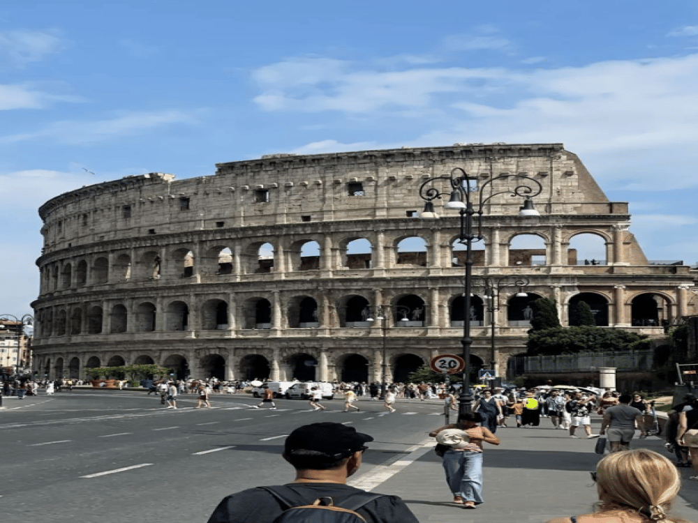 Is it Safe to Walk Rome at Night?l