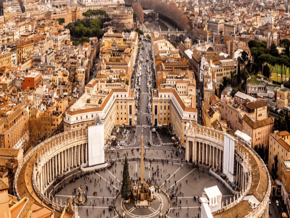 Is it Safe to Walk Rome at Night?l