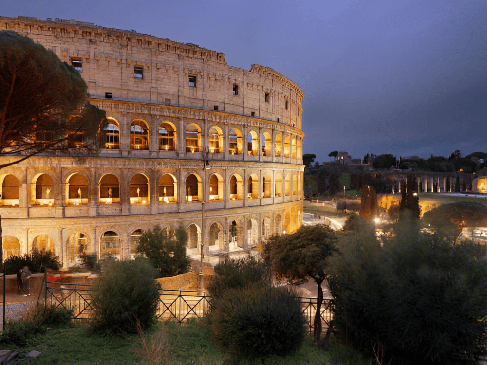 Rome: Is it Safe to Walk Rome at Night?l | ®ExcursionMania