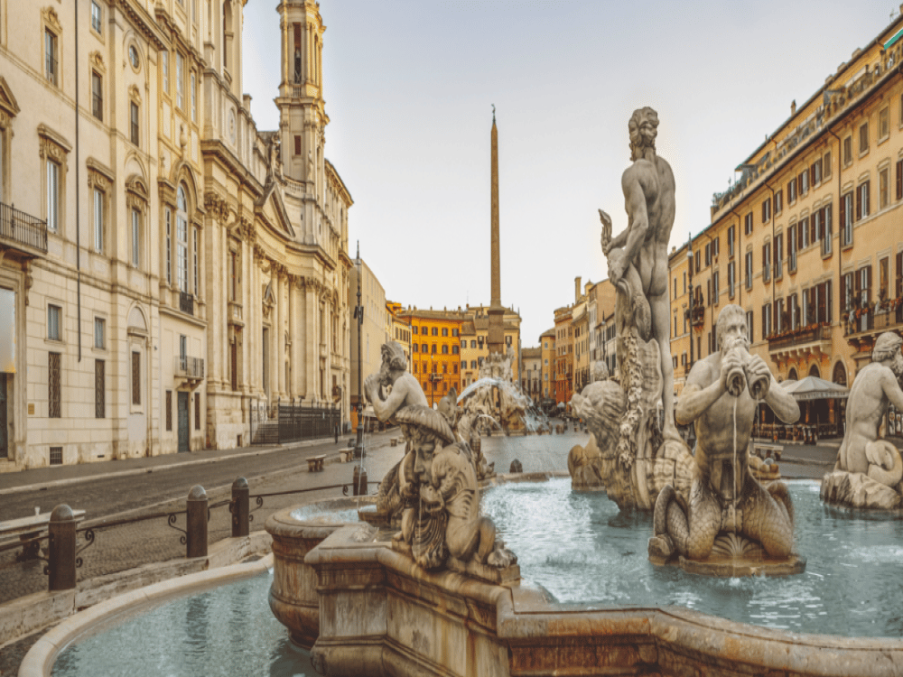 What Cannot You Miss in Rome?