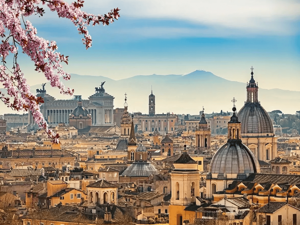 What Cannot You Miss in Rome?