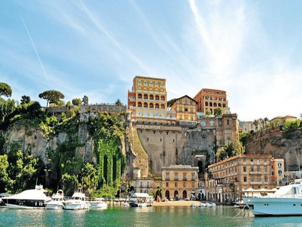 What Not to Miss in Sorrento?