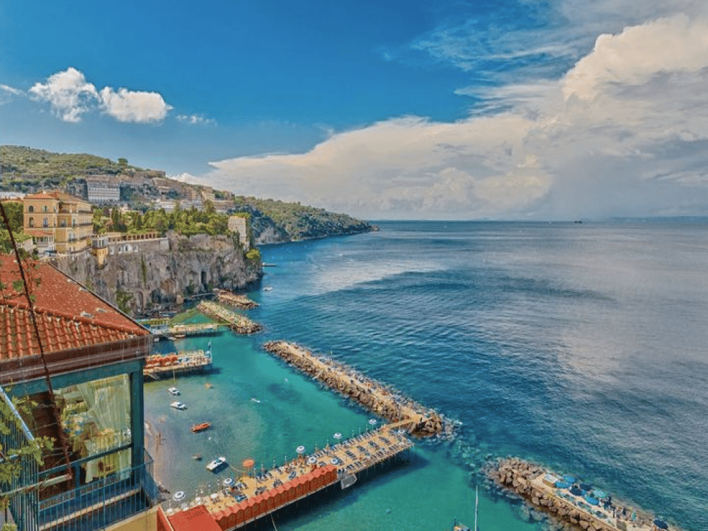 What Not to Miss in Sorrento?