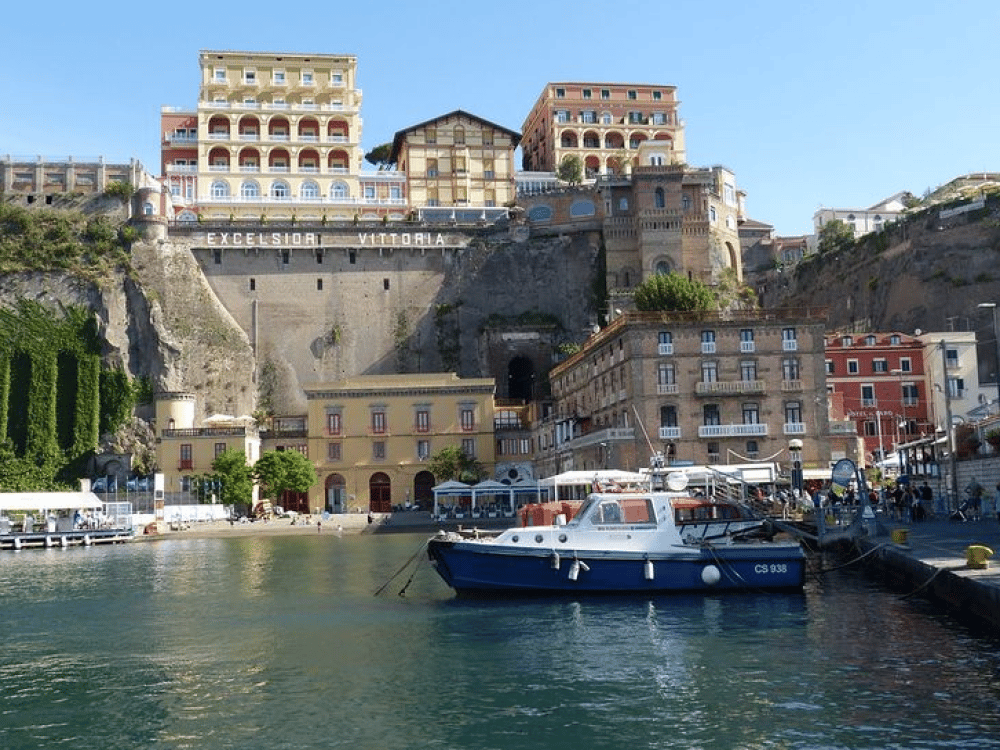 What Not to Miss in Sorrento?