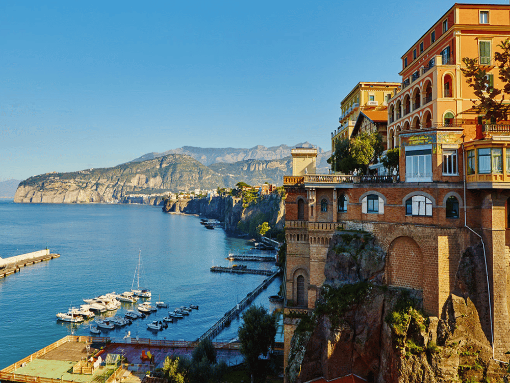 What Not to Miss in Sorrento?