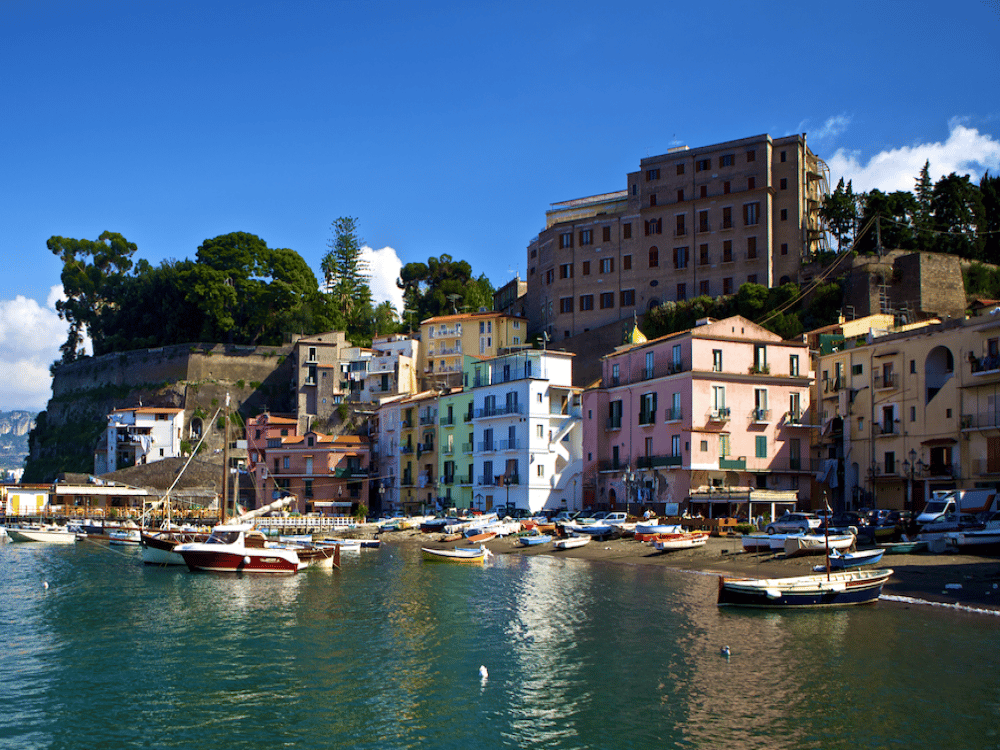 What is Sorrento Best Known For?