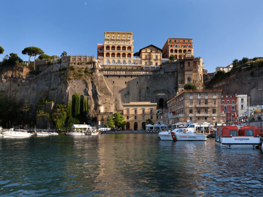 What is Sorrento Best Known For?