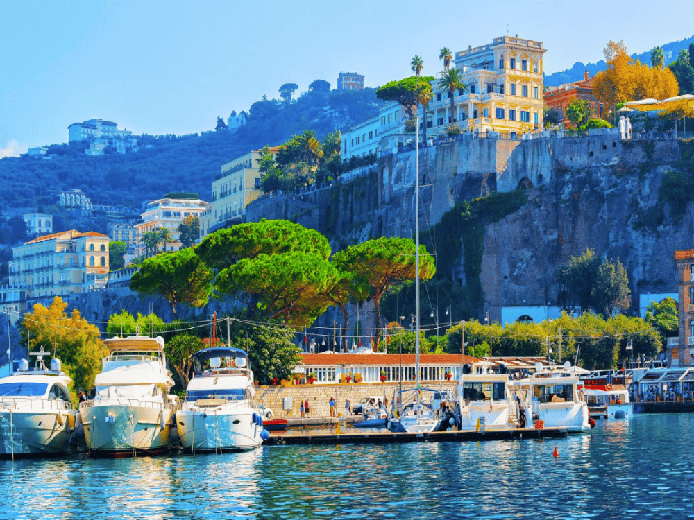 What is Sorrento Best Known For?