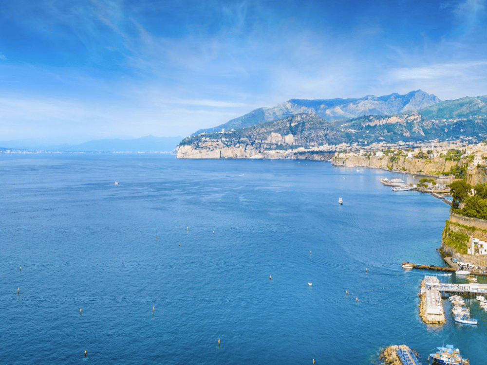 What is Sorrento Best Known For?