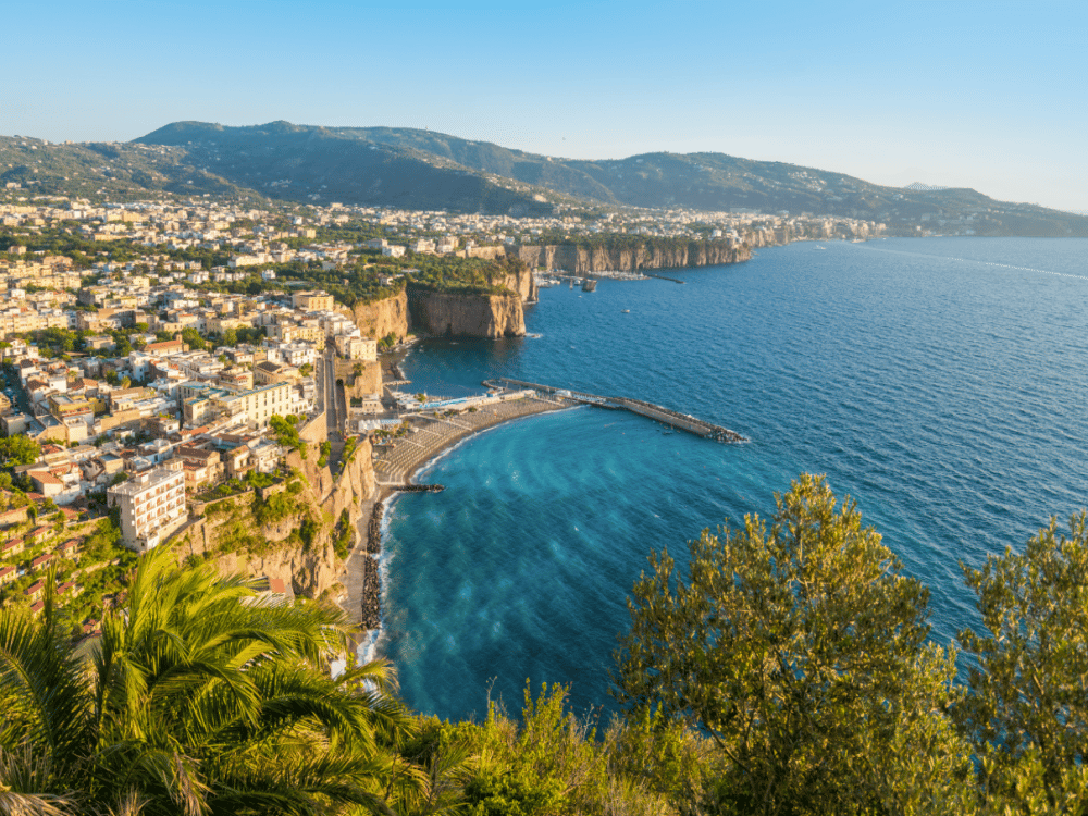 What is Sorrento Best Known For?