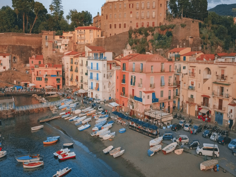 What Food is Sorrento Famous For?