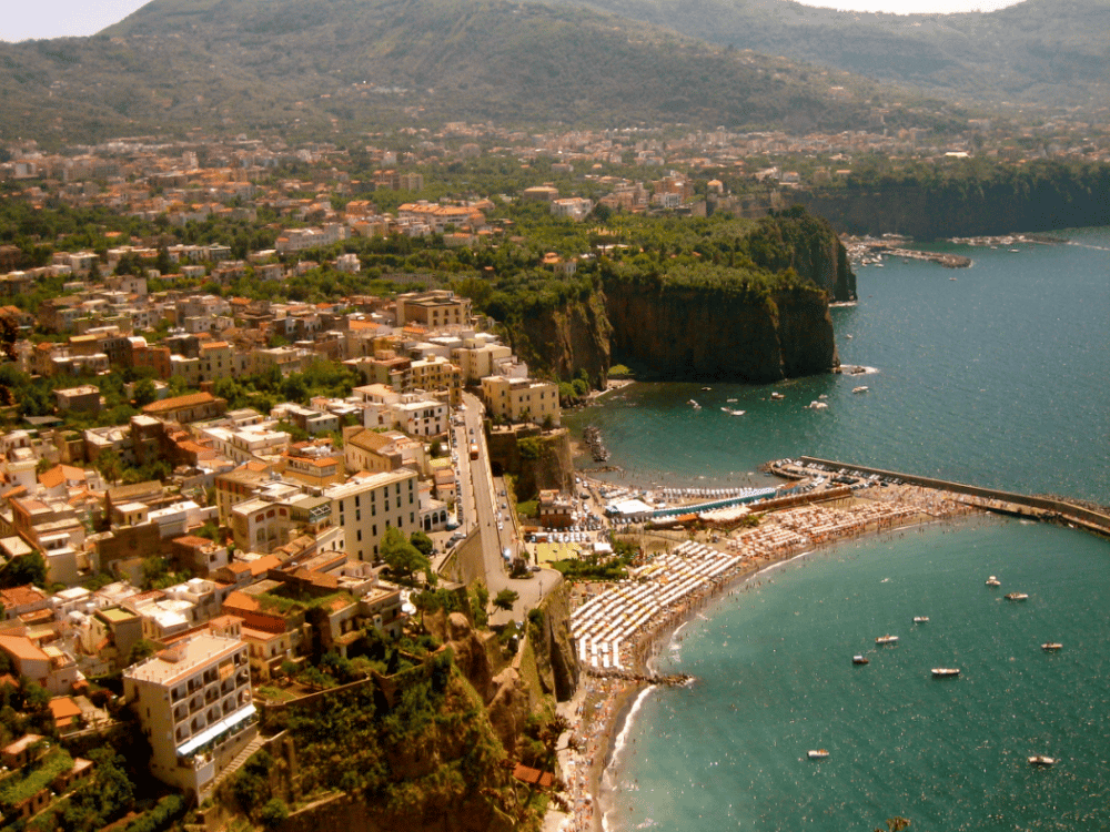 What Food is Sorrento Famous For?