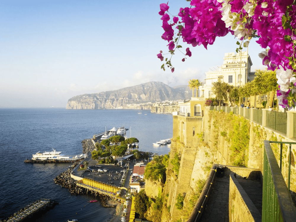 What Food is Sorrento Famous For?