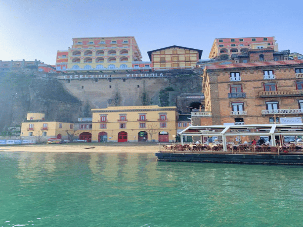 Which Part of Sorrento is Best?