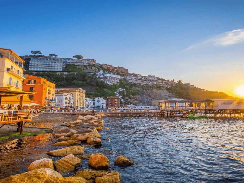 Which Part of Sorrento is Best?