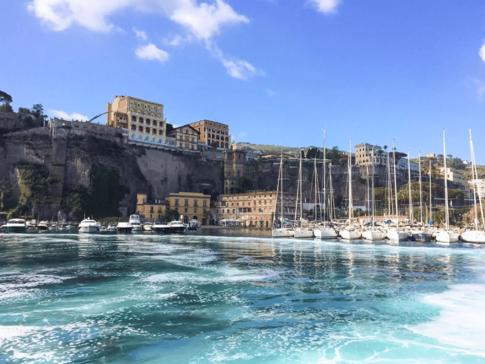 Which Part of Sorrento is Best?