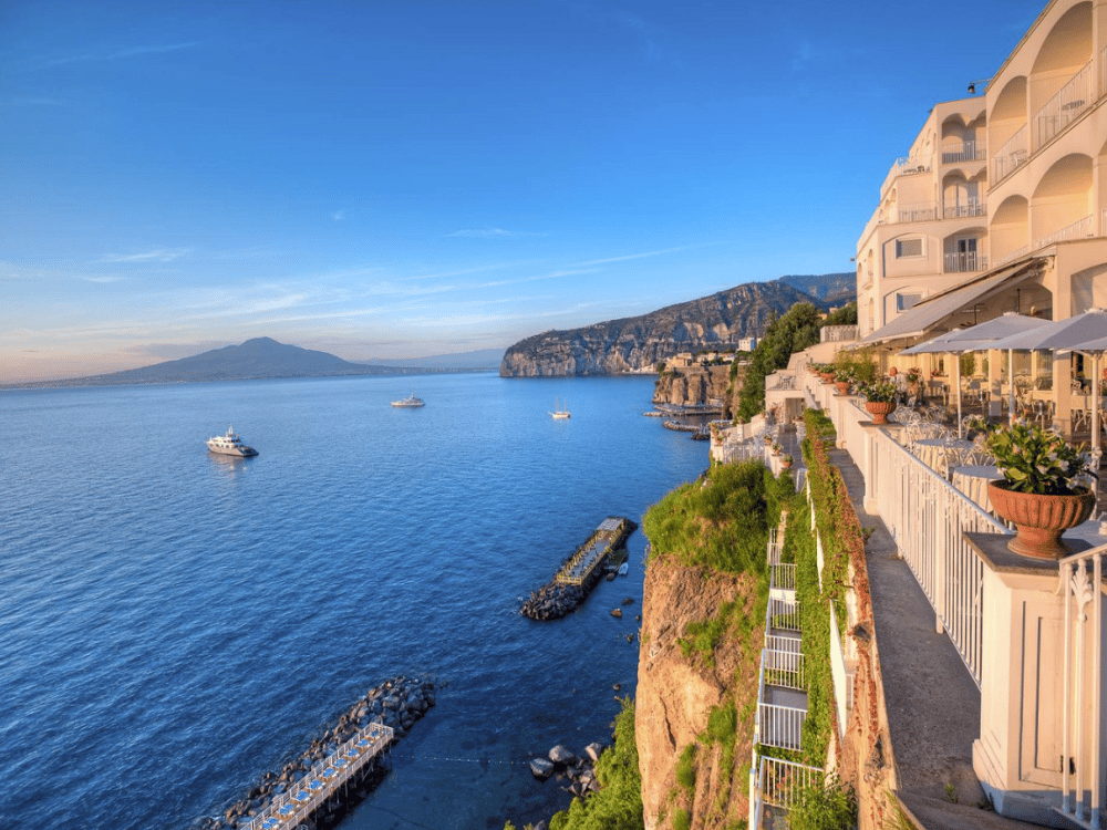 Which Part of Sorrento is Best?