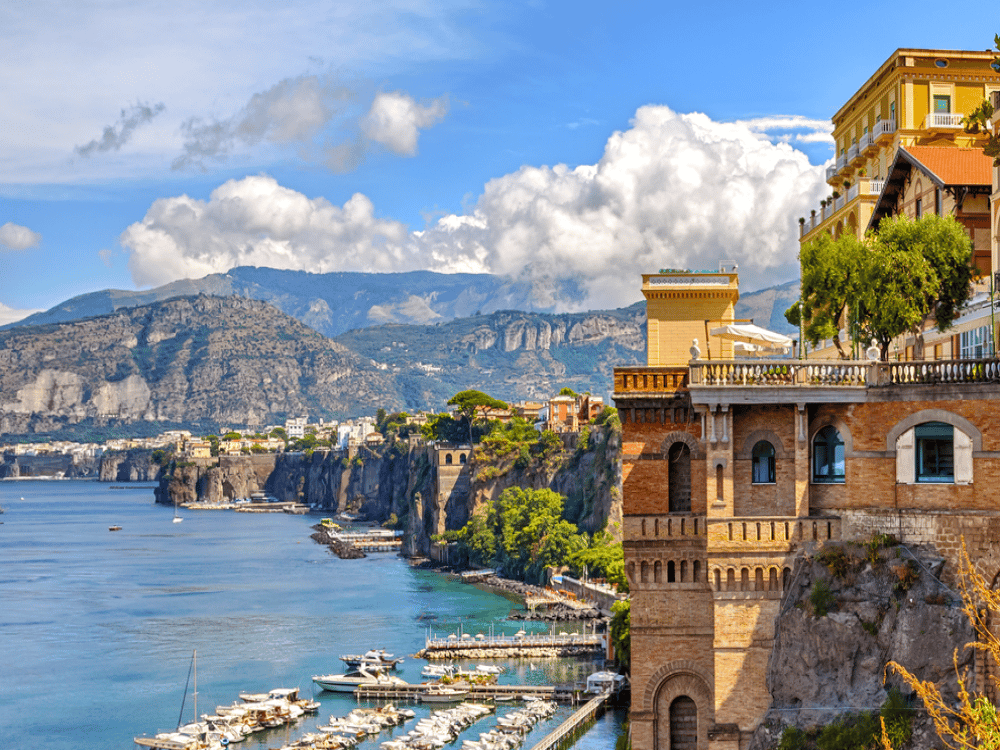 What Month is Best for Sorrento?