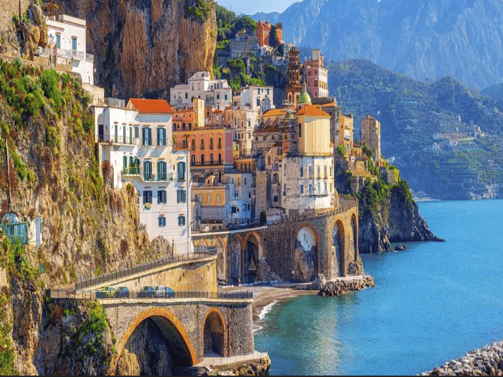 What Month is Best for Sorrento?