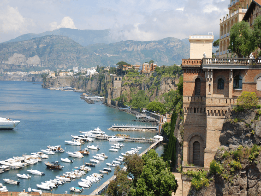 What Month is Best for Sorrento?
