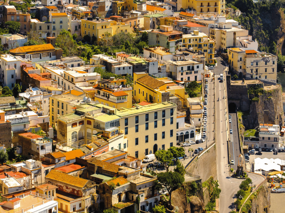 What Month is Best for Sorrento?