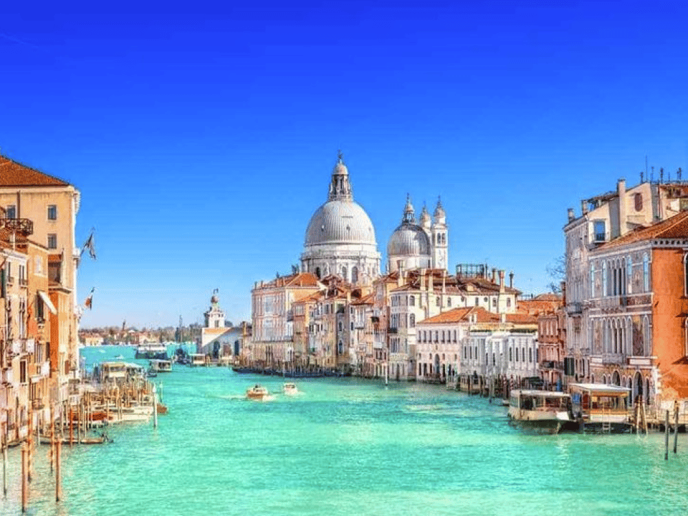 What Is Venice, Italy Best Known For?